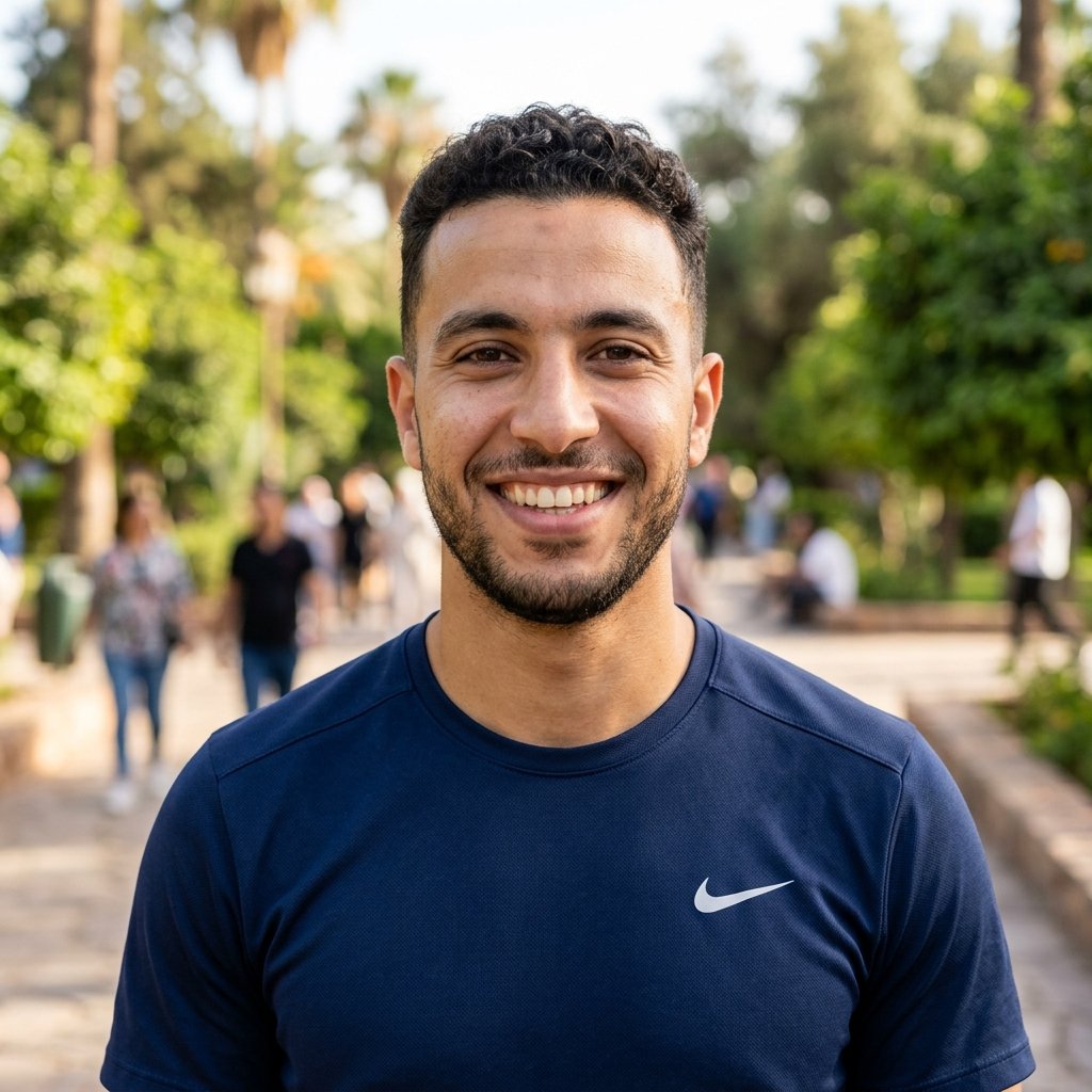 Yassine B.